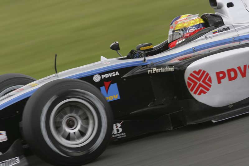Bridgestone gears up for `wrong way` test.