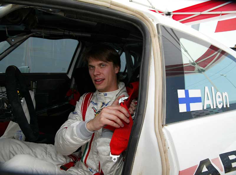 Cronin gets Irish Pirelli Star Driver nomination.