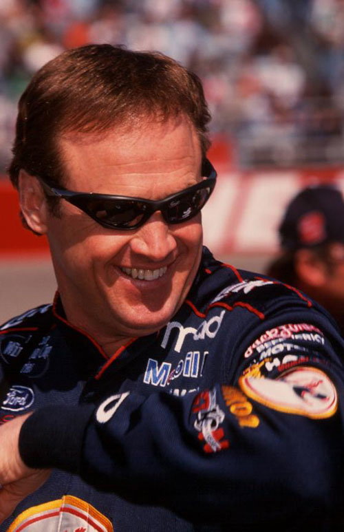 Q&A: Todd Parrott (Robert Yates Racing)
