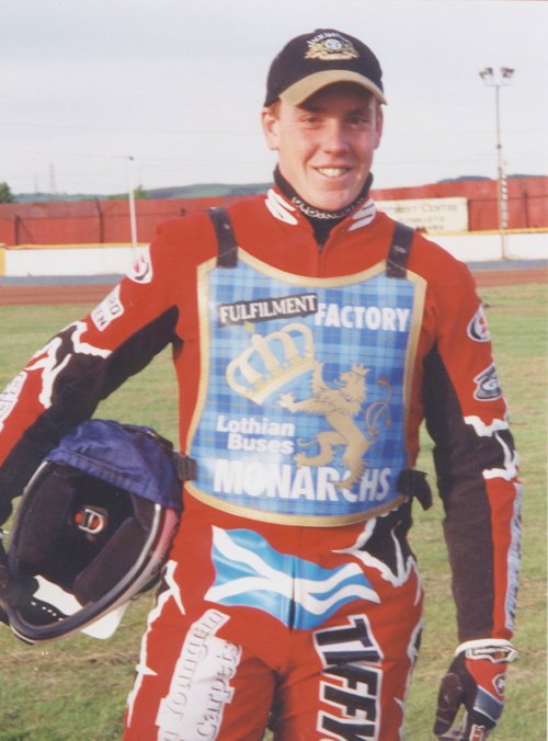 Bandit Bergstrom