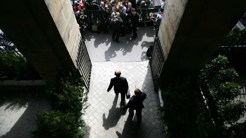 FIA reveals verdict following spy hearing.