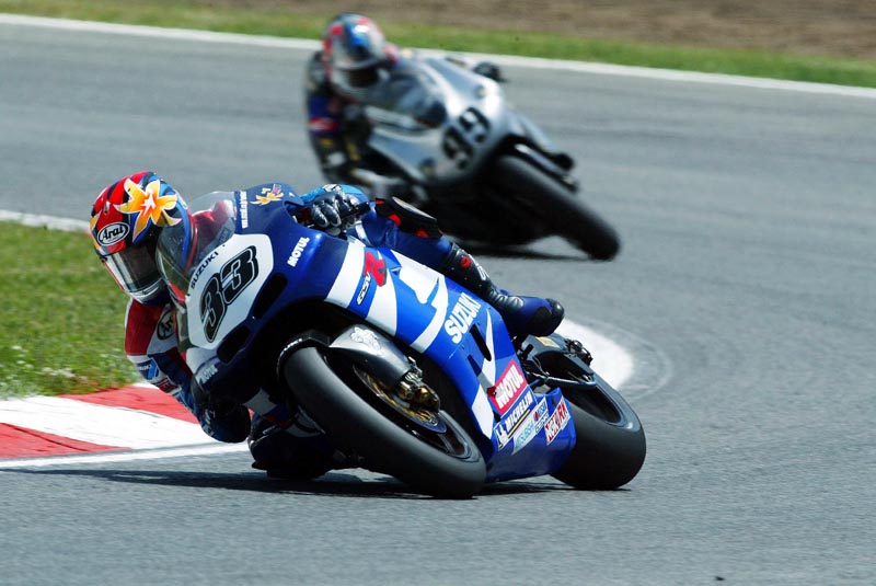 Vincent takes fifth GP win.