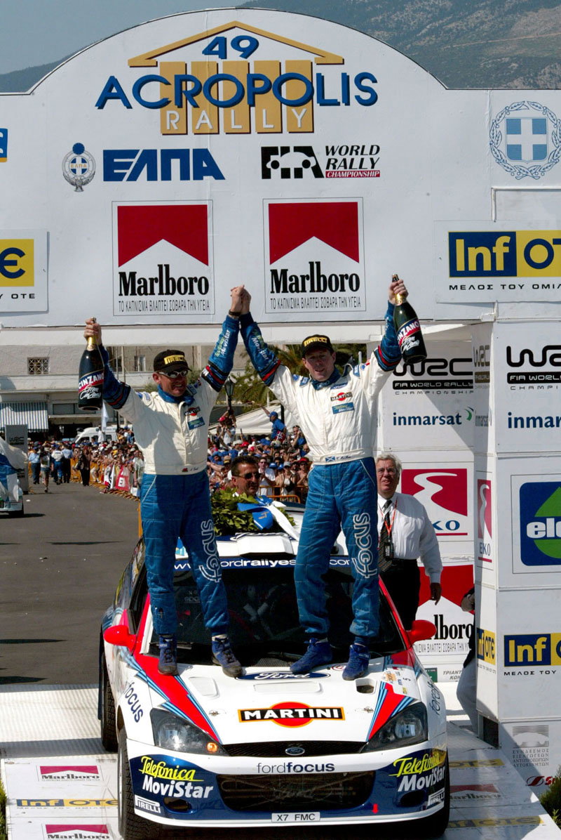 Q&A: Andrew Cowan - Chairman of Ralliart Europe.