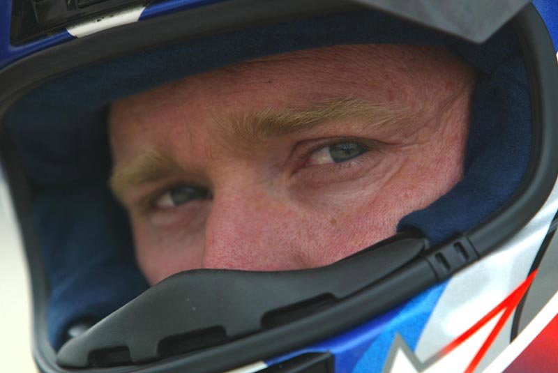 Hodgson: This is it - I'm world champion!