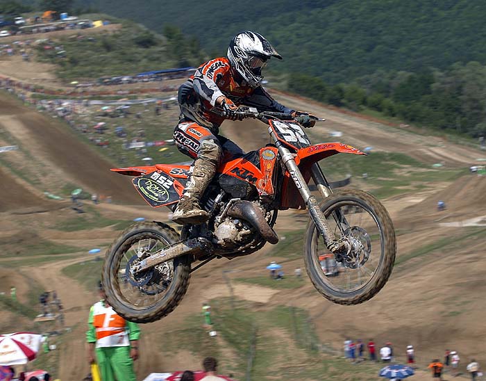 Disappointment for Albion riders in Belgium.