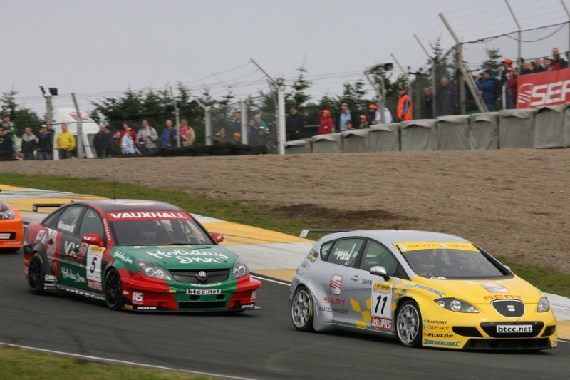 Coronel gets third SEAT.