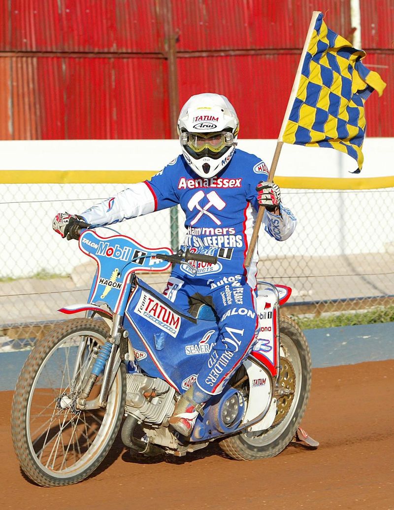 Loram to miss Brighton Bonanza.