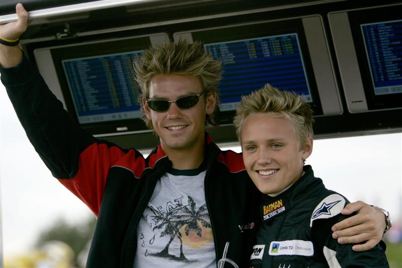 Pescarolo, Nicolet join forces.