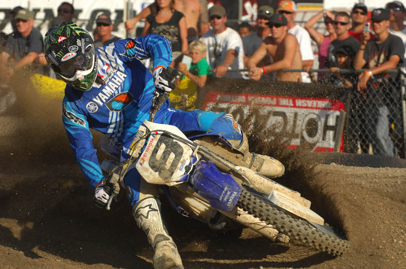 2008 AMA Motocross schedule announced.