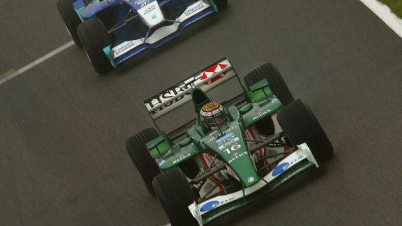 A long and difficult weekend for Jaguar.