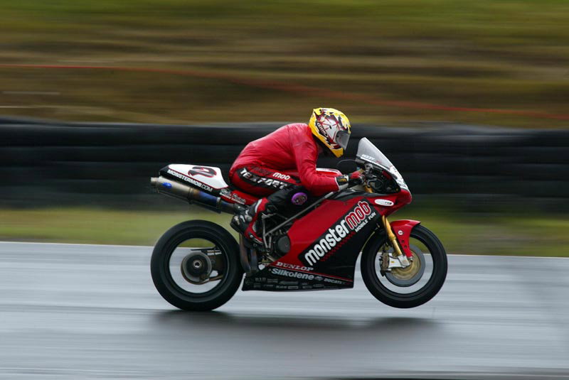 Ogden takes Monster Cadwell pole.