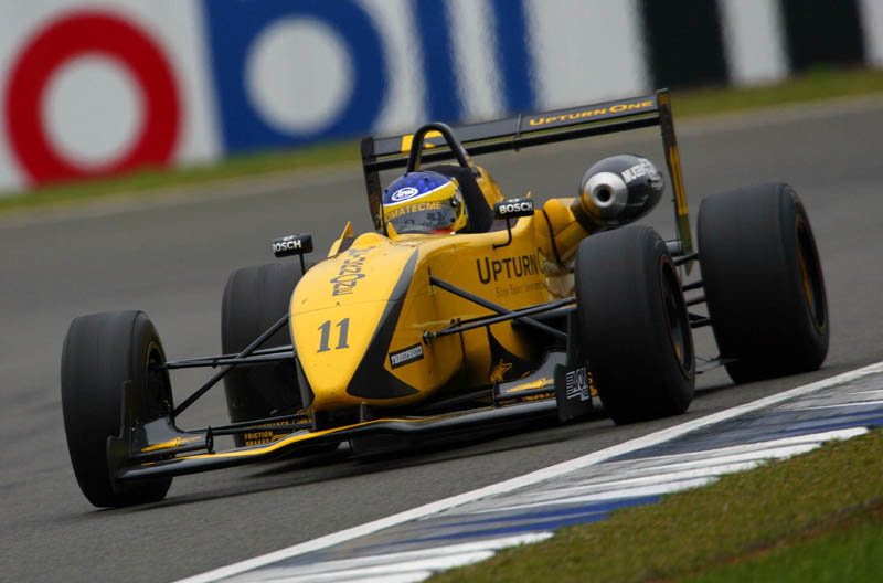 Kovalainen wins on count-back.