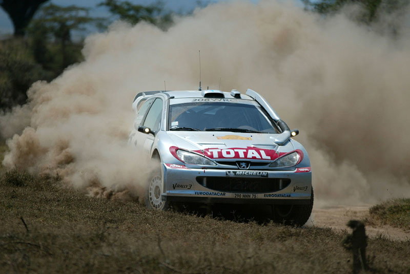 Panizzi to miss Neste Rally Finland.