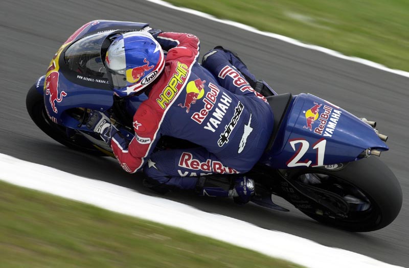 First Qualifying times - Brno.