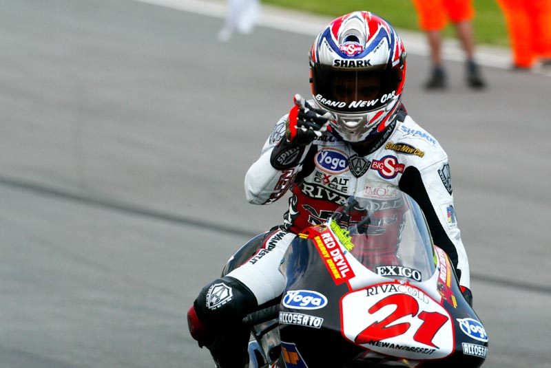 The end of Marlboro Yamaha.