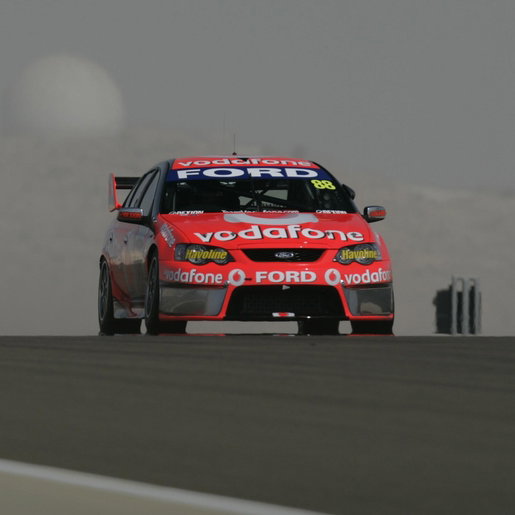 V8 Supercar announce `07 awards.
