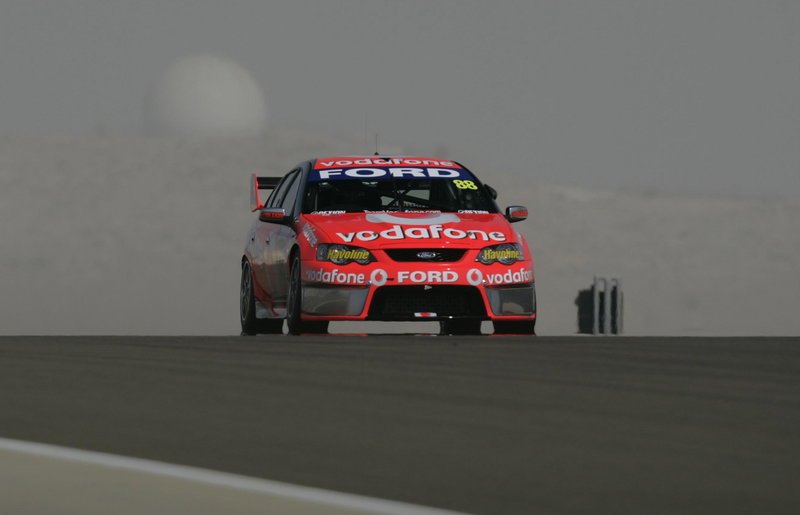 Race results (2) - Bahrain.