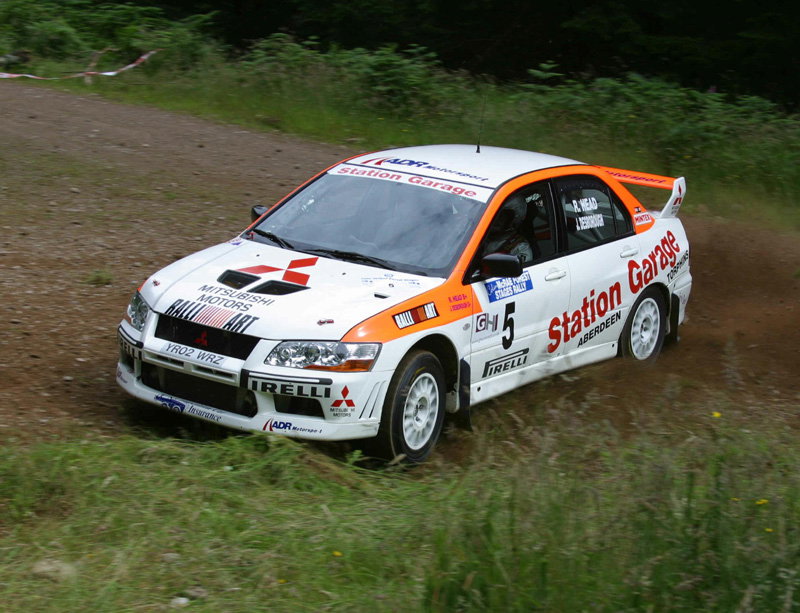 Rally d`Italia Sardegna: SS16.