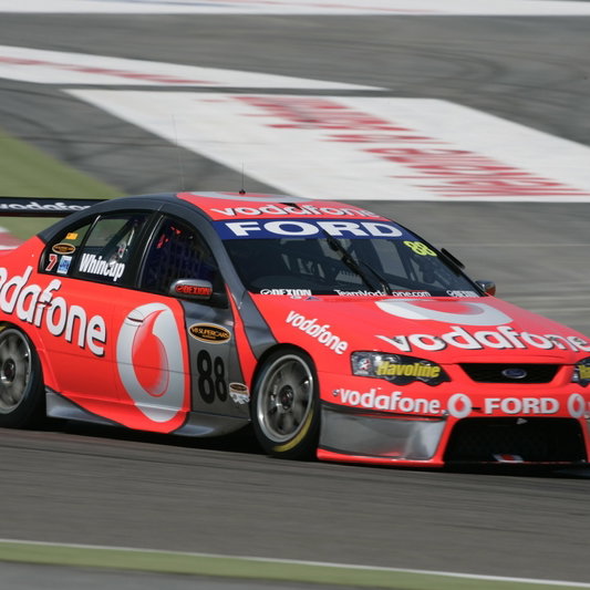 V8 Supercar announce `07 awards.