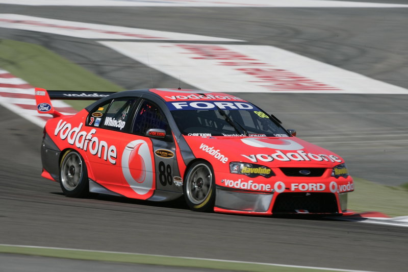 Team Red moving up, down south.