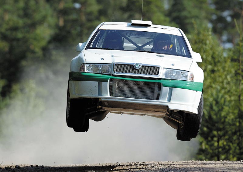 Safari Rally gets the axe.