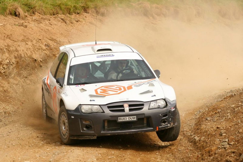 Ford boss gives Rally Japan thumbs up.