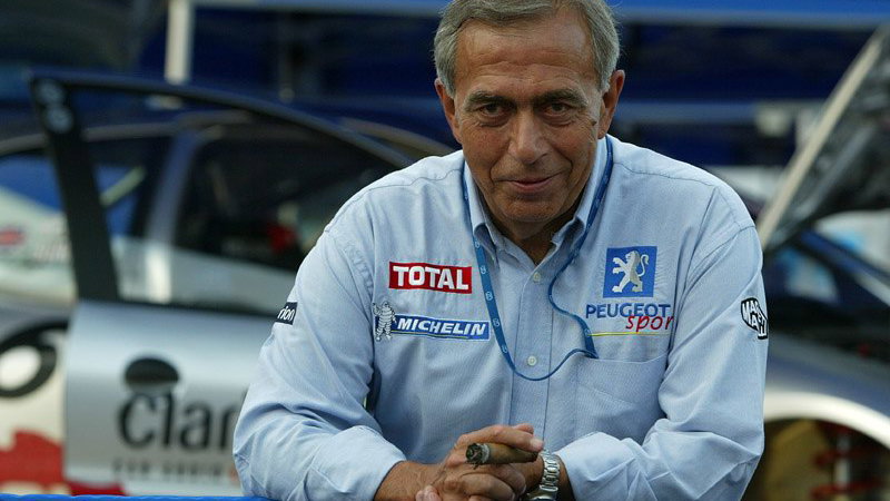 Q&A: Corrado Provera.