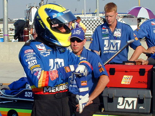 Post-race quotes - Chevy 500.