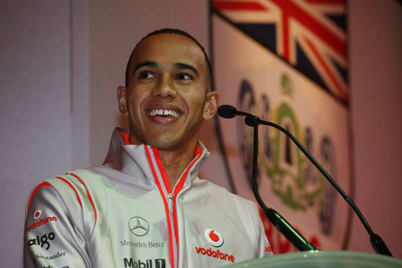 Race of Champions announces official partner.