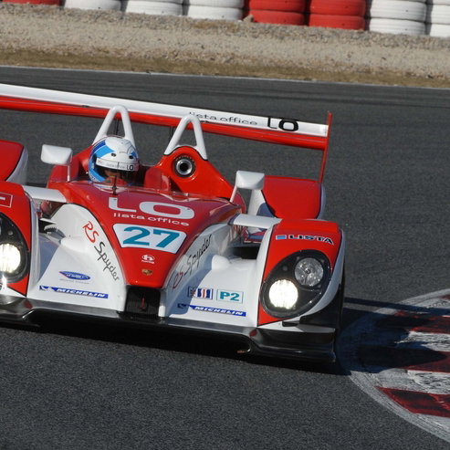 Embassy miss out on Silverstone podium.