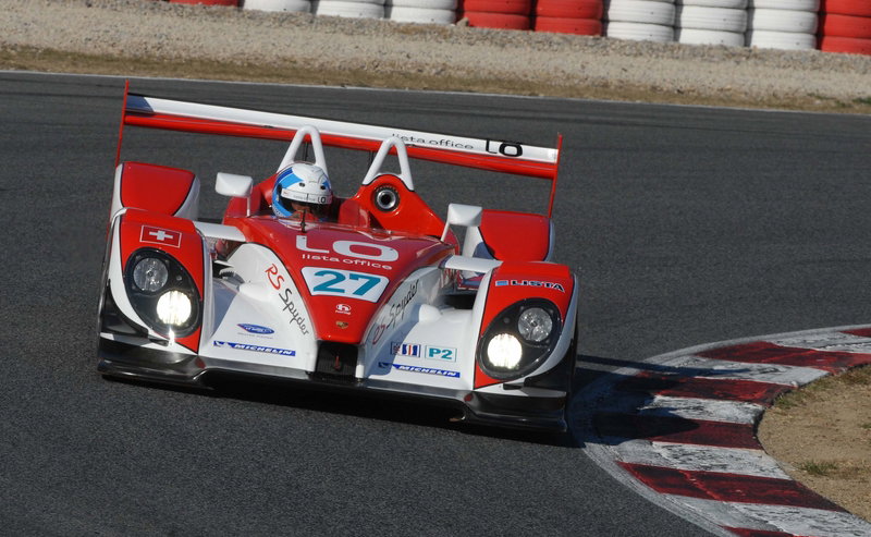 Silverstone 2008: Peugeot winning streak ends.