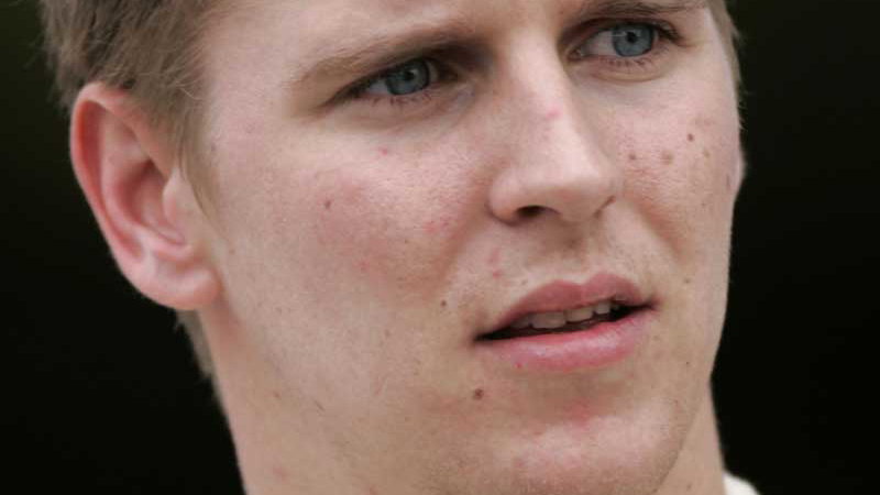 Kolles signs Bakkerud for Audi programme