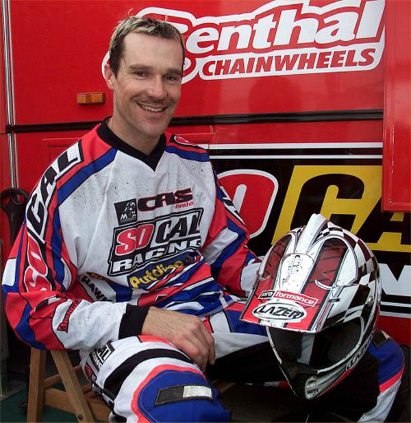 Nunn signs for MJ Church Kawasaki.