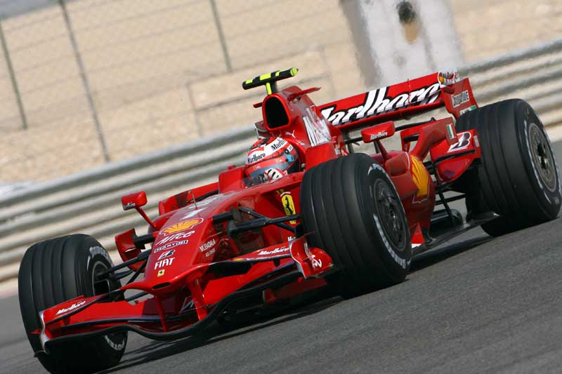 Dennis out, Whitmarsh in at McLaren?