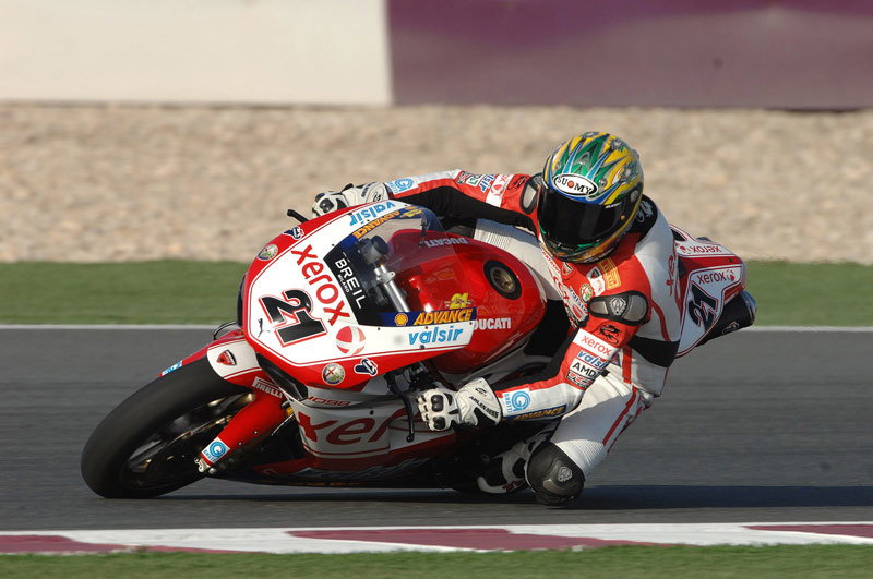 Parkalgar Honda WSS team launches. 
