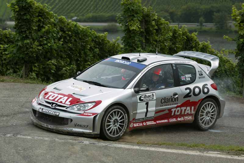 Duval powers Ford Puma to head of JWRC pack.