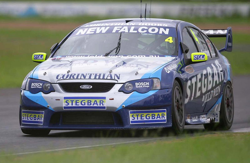 Whincup takes Clipsal pole.