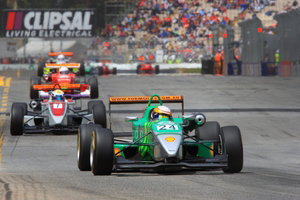 Einar completes Carlin line-up.