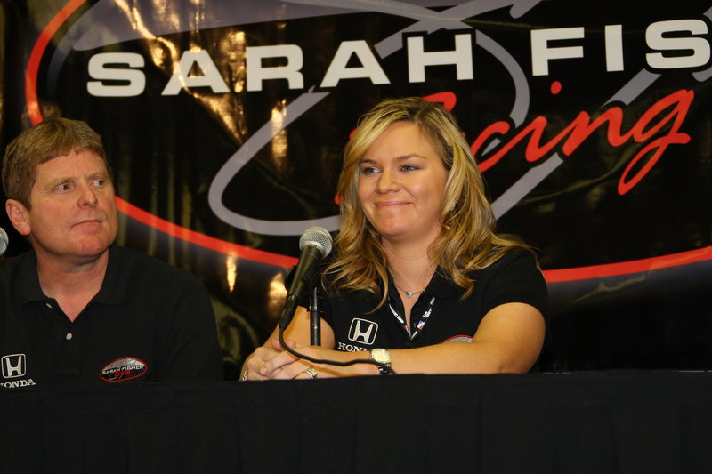 Fisher, Roth delighted at additional backing.