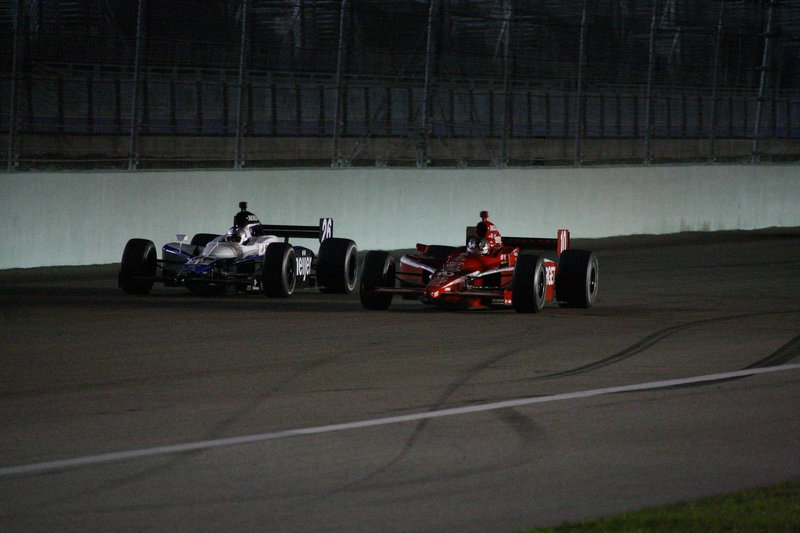 Rahal to miss Indy 300.