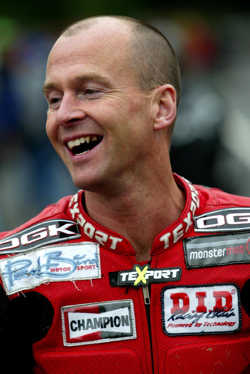 Race results: Cadwell Park - race one.