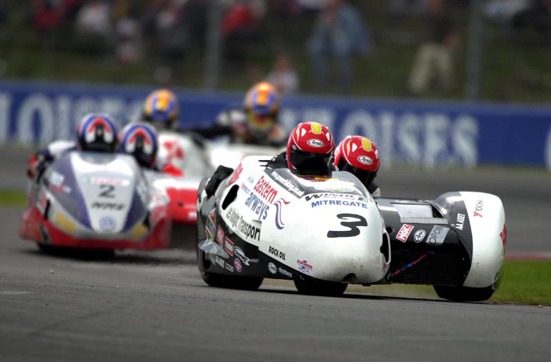 Corser follows Foggy with Shark deal.