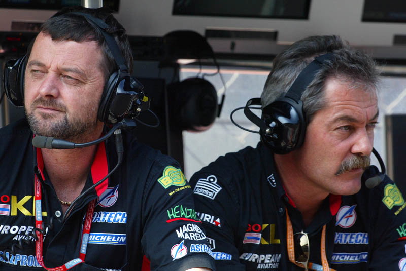 Ferrari completes two-day Imola test.