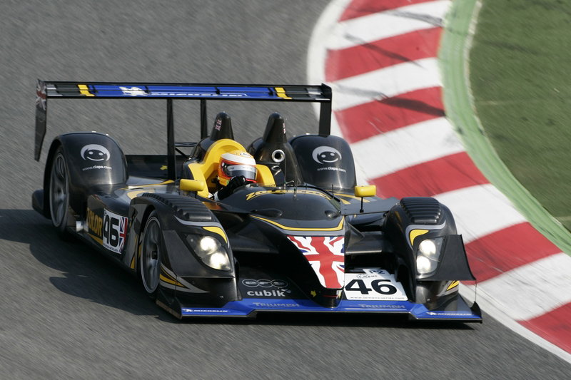 Lizards head for Le Mans.