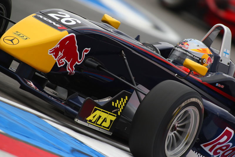 Sofi ready for Mallala challenge.