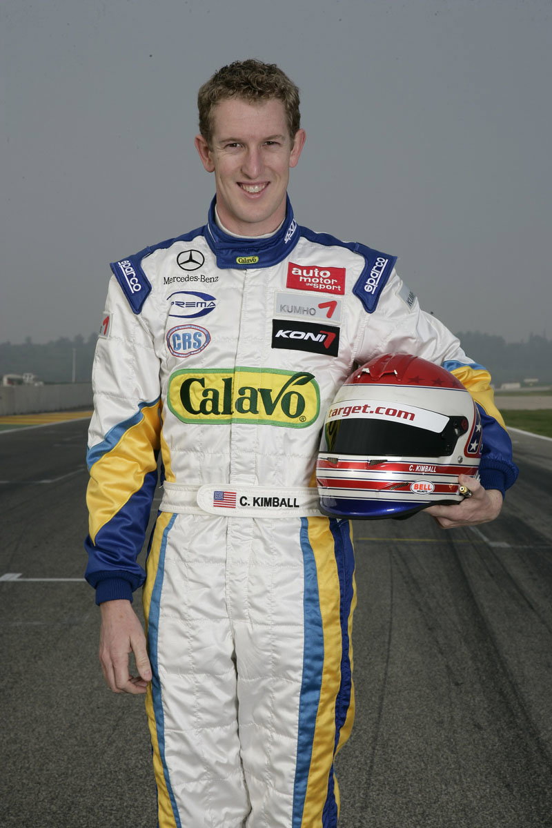 Dixon paces opening day at Barber