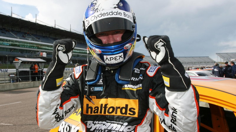 Shedden does it for Leslie.
