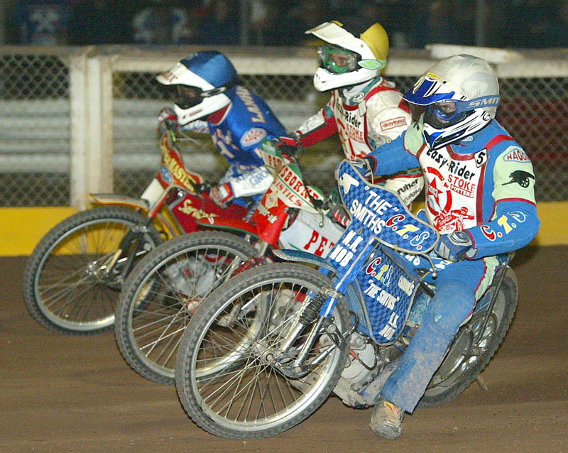 King's Lynn shake-up squad.