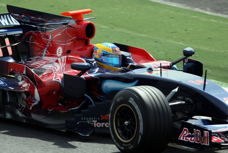 Electronic flags to debut in Singapore.