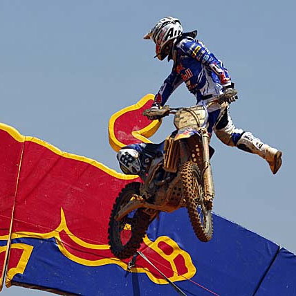 Ohlins back in Motocross grand prix
